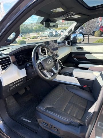 2023 Toyota Tundra 4WD Capstone Hybrid