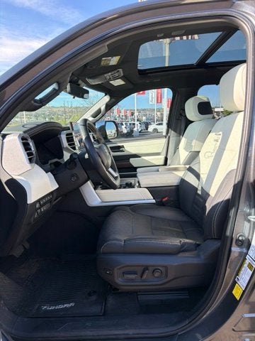 2023 Toyota Tundra 4WD Capstone Hybrid