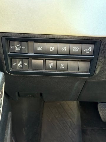 2023 Toyota Tundra 4WD Capstone Hybrid