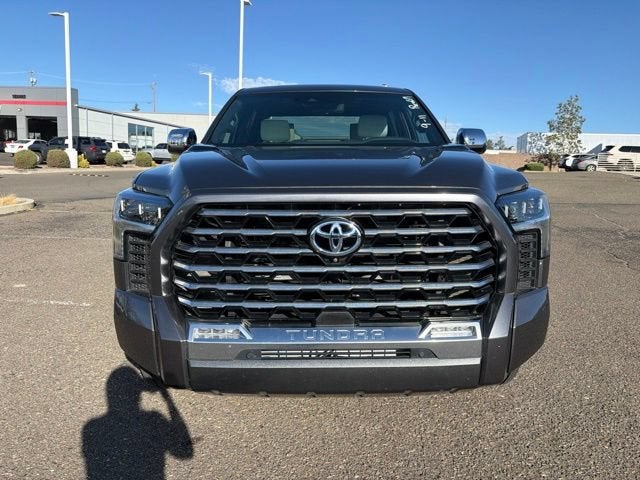 2023 Toyota Tundra 4WD Capstone Hybrid