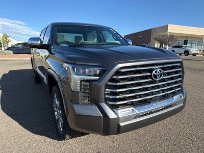2023 Toyota Tundra 4WD Capstone Hybrid