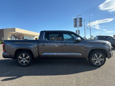 2023 Toyota Tundra 4WD Capstone Hybrid
