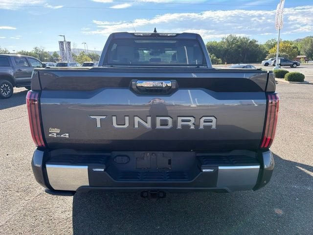 2023 Toyota Tundra 4WD Capstone Hybrid