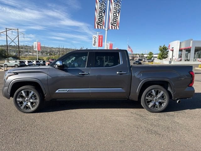 2023 Toyota Tundra 4WD Capstone Hybrid