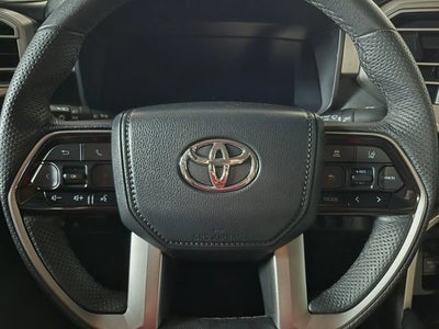 2024 Toyota Tundra Limited