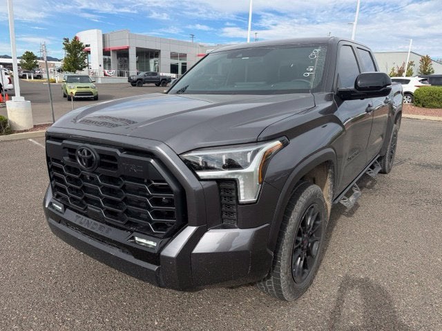 2025 Toyota Tundra 4WD Limited