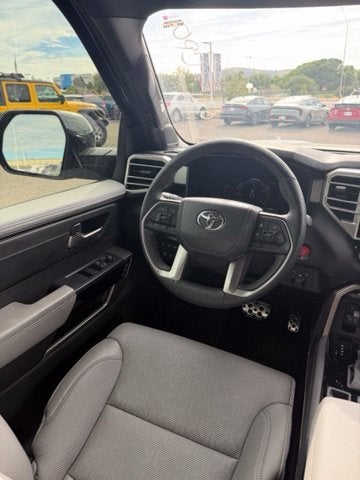 2025 Toyota Tundra 4WD Limited