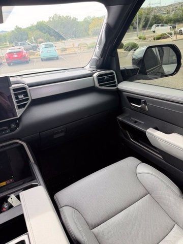 2025 Toyota Tundra 4WD Limited