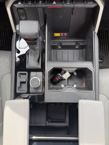 2025 Toyota Tundra 4WD Limited
