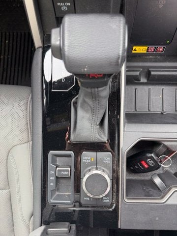 2025 Toyota Tundra 4WD Limited