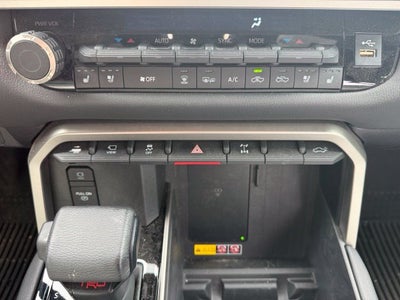 2025 Toyota Tundra 4WD Limited