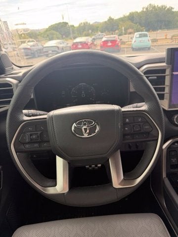 2025 Toyota Tundra 4WD Limited