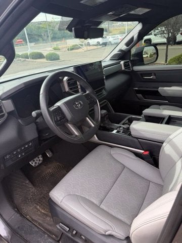 2025 Toyota Tundra 4WD Limited