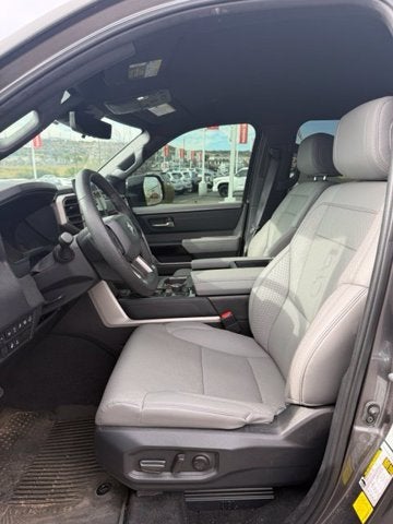 2025 Toyota Tundra 4WD Limited