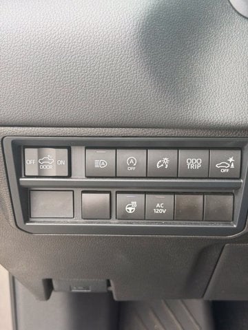 2025 Toyota Tundra 4WD Limited