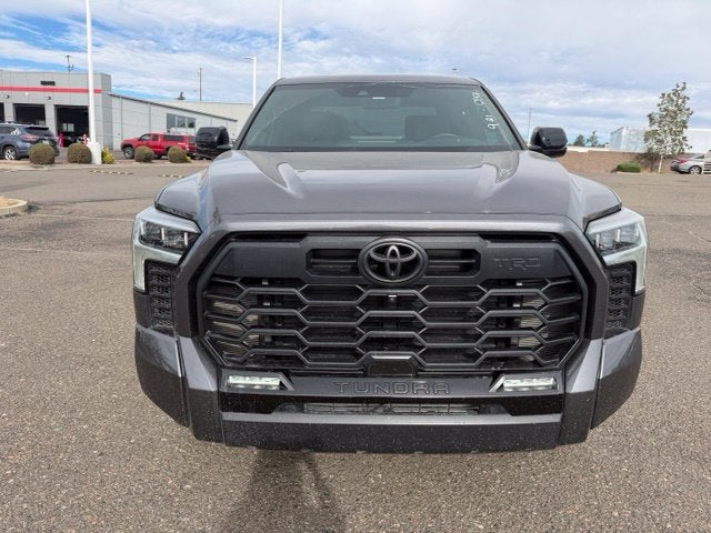 2025 Toyota Tundra 4WD Limited