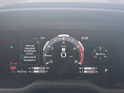 2025 Toyota Tundra 4WD Limited