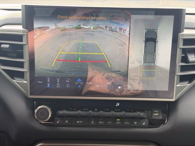 2025 Toyota Tundra 4WD Limited