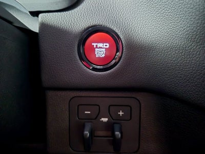 2025 Toyota Tundra 4WD Limited