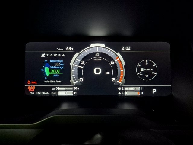2025 Toyota Tundra 4WD Limited