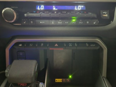2025 Toyota Tundra 4WD Limited