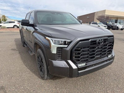 2025 Toyota Tundra 4WD Limited