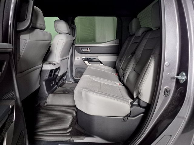 2025 Toyota Tundra 4WD Limited