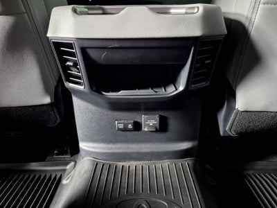 2025 Toyota Tundra 4WD Limited