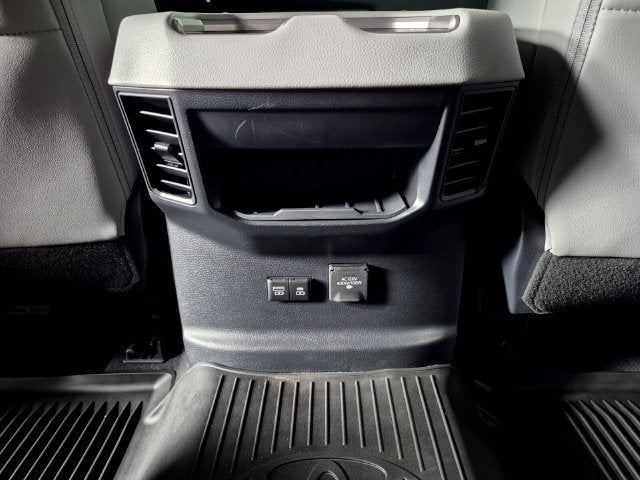 2025 Toyota Tundra 4WD Limited