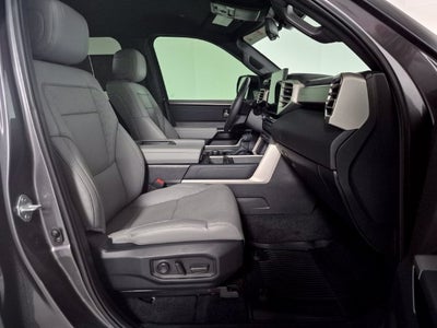 2025 Toyota Tundra 4WD Limited