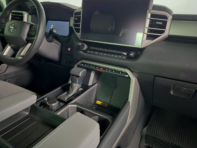 2025 Toyota Tundra 4WD Limited