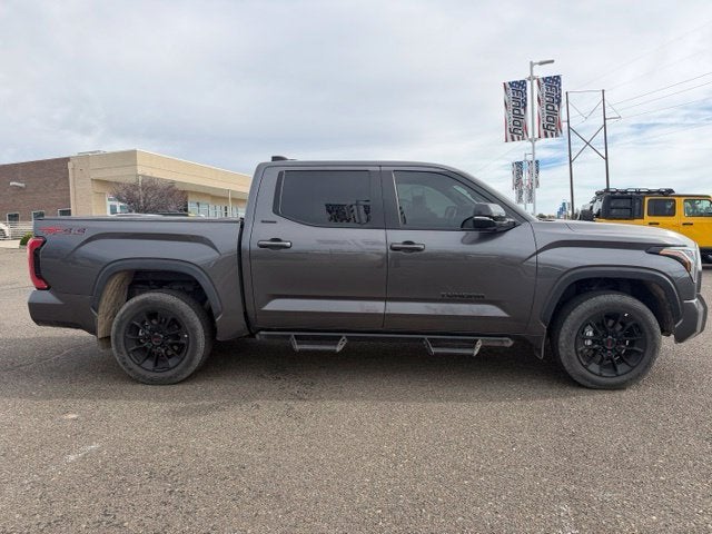 2025 Toyota Tundra 4WD Limited