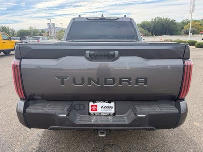 2025 Toyota Tundra 4WD Limited