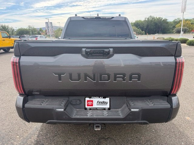 2025 Toyota Tundra 4WD Limited