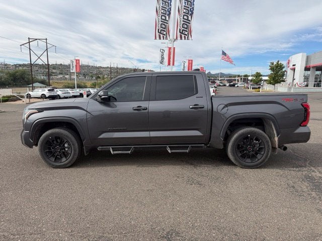 2025 Toyota Tundra 4WD Limited