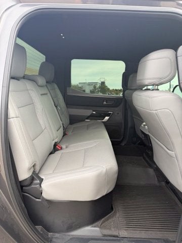 2025 Toyota Tundra 4WD Limited