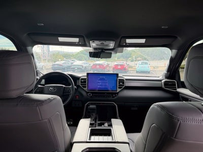 2025 Toyota Tundra 4WD Limited