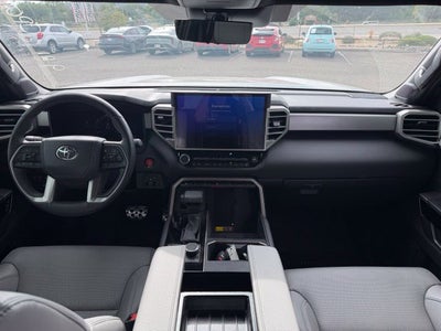 2025 Toyota Tundra 4WD Limited