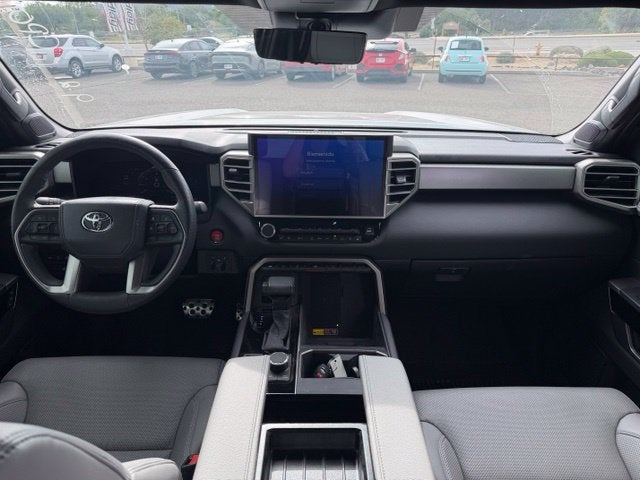 2025 Toyota Tundra 4WD Limited