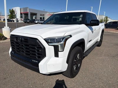 2026 Toyota Tundra 4WD Limited