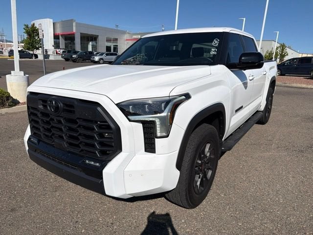 2026 Toyota Tundra 4WD Limited