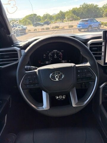 2026 Toyota Tundra 4WD Limited
