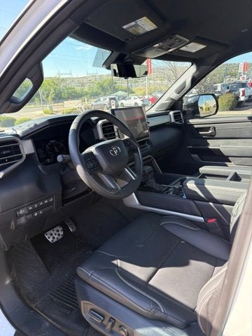 2026 Toyota Tundra 4WD Limited
