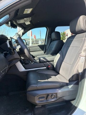 2026 Toyota Tundra 4WD Limited