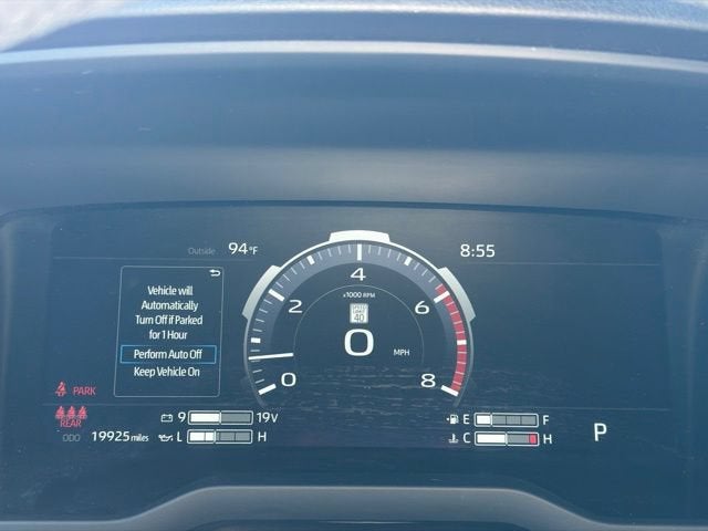 2026 Toyota Tundra 4WD Limited