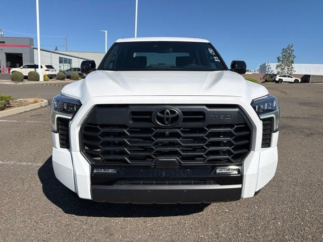 2026 Toyota Tundra 4WD Limited