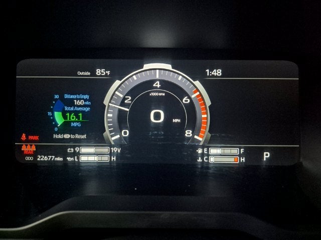 2026 Toyota Tundra Limited - Photo 25