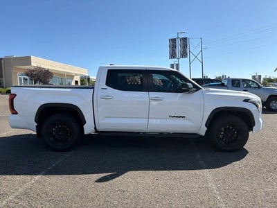 2026 Toyota Tundra 4WD Limited