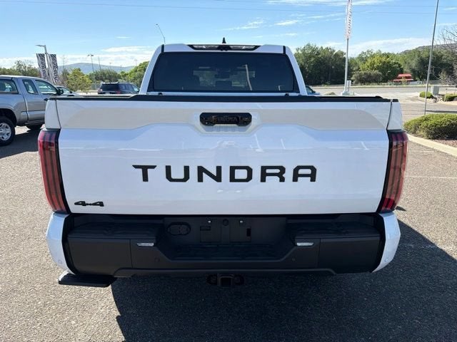 2026 Toyota Tundra 4WD Limited