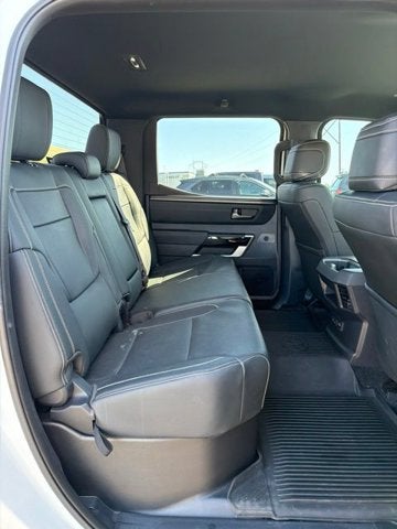 2026 Toyota Tundra 4WD Limited